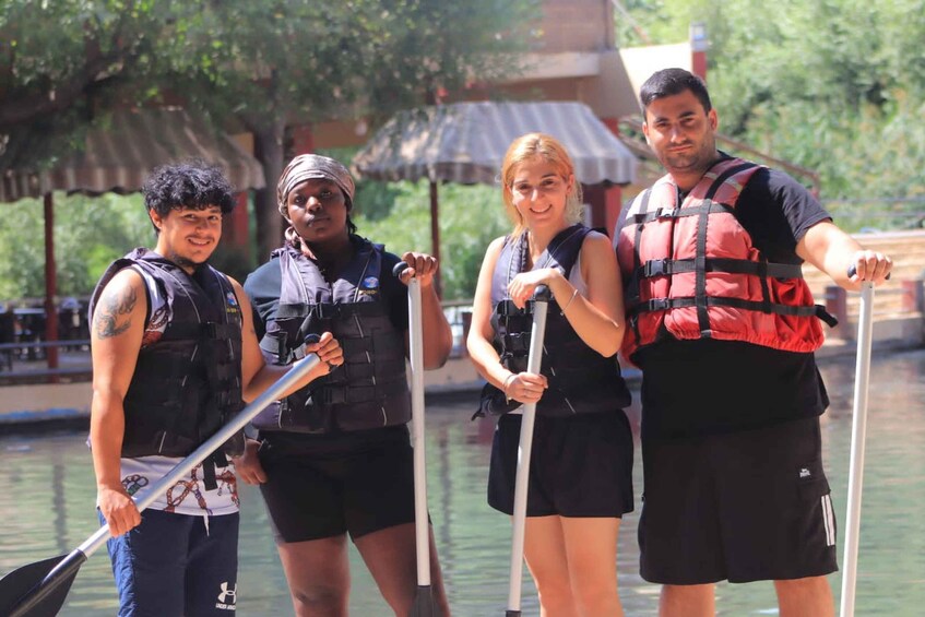 Picture 5 for Activity From Beirut: Al Assi River Rafting Experience with Lunch