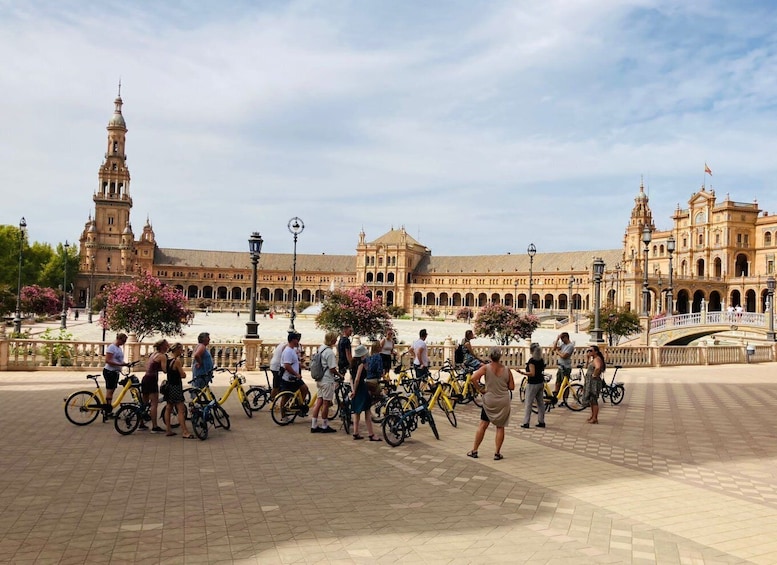 Picture 2 for Activity Seville: Bike Rental for a Day