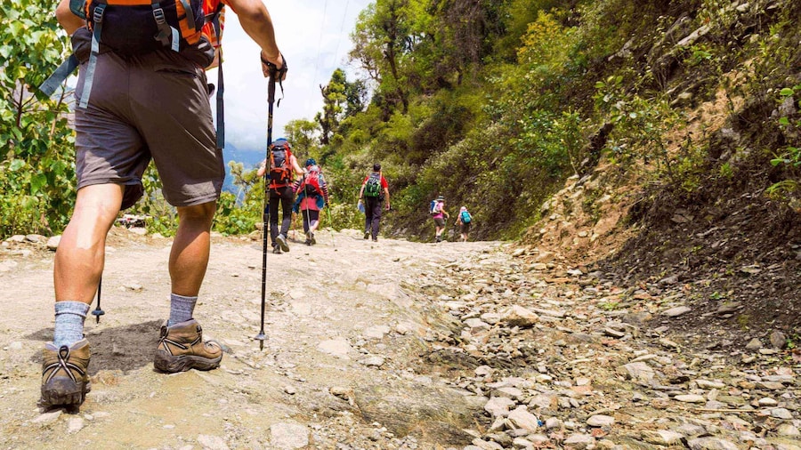 Guided Lama Dugh Hike in Manali