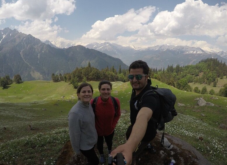 Picture 5 for Activity Guided Lama Dugh Hike in Manali