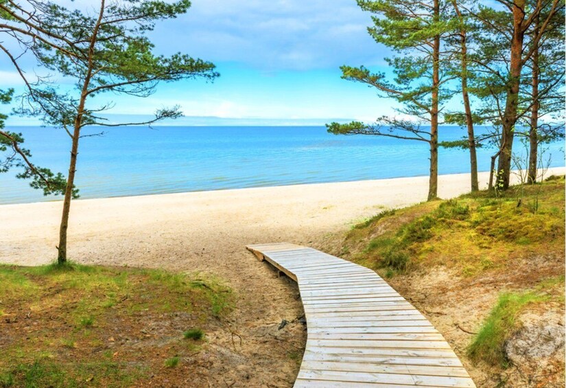 Picture 11 for Activity From Riga, Jurmala, Kemeri N Park, Kuldiga, Beach & Picnic