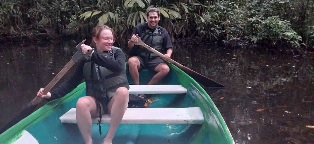 Picture 5 for Activity Tortuguero: Canoe tour in Tortuguero National Park