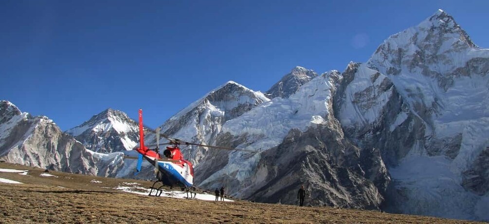 Picture 3 for Activity Mount Everest (Private) Helicopter Tour from Kathmandu