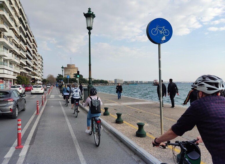 Picture 1 for Activity Thessaloniki: e-Bike Tour