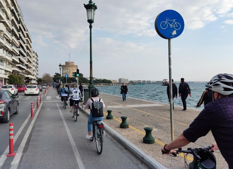 Picture 1 for Activity Thessaloniki: e-Bike Tour