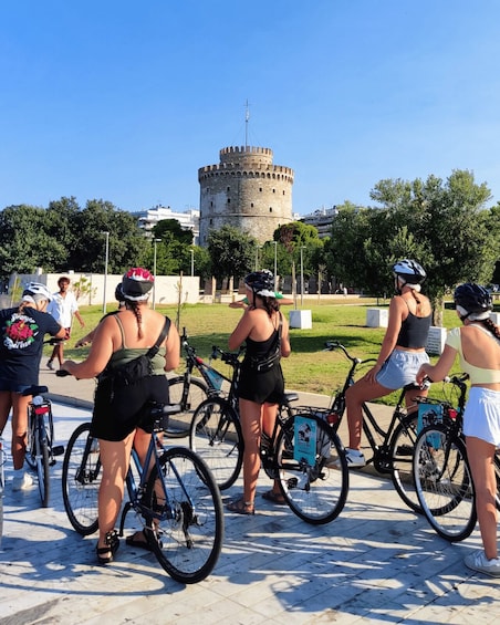 Picture 1 for Activity Thessaloniki: e-Bike Tour