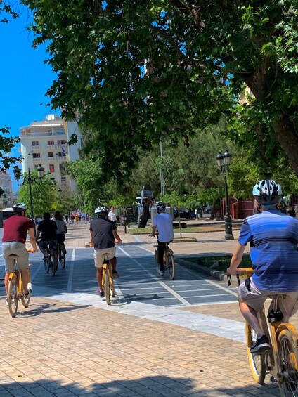 Picture 2 for Activity Thessaloniki: e-Bike Tour