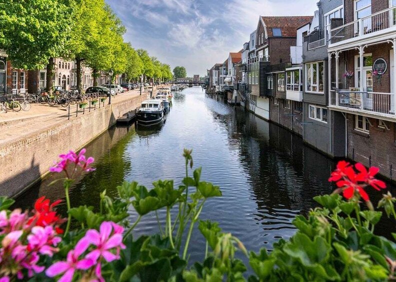 Picture 3 for Activity Gorinchem: Highlights Tour with local guide