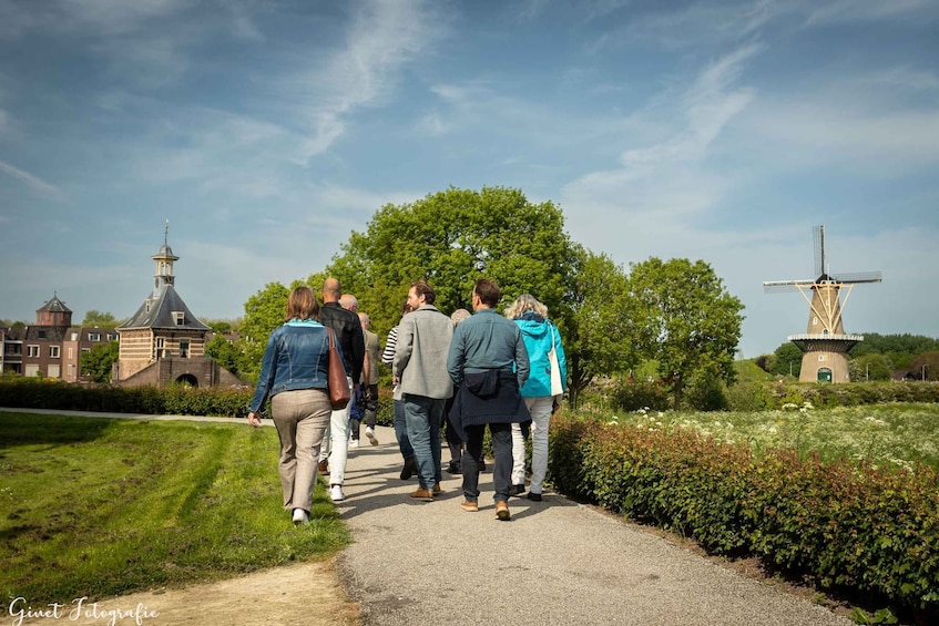 Picture 1 for Activity Gorinchem: Highlights Tour with local guide