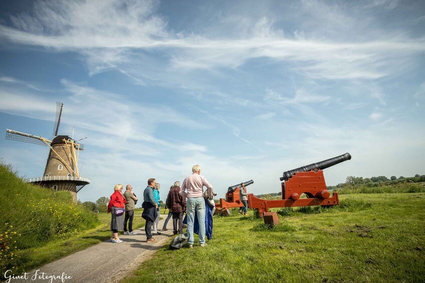 Picture 4 for Activity Gorinchem: Highlights Tour with local guide