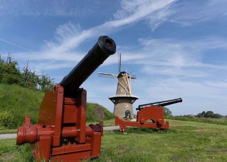 Picture 11 for Activity Gorinchem: Highlights Tour with local guide