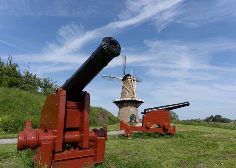 Picture 11 for Activity Gorinchem: Highlights Tour with local guide