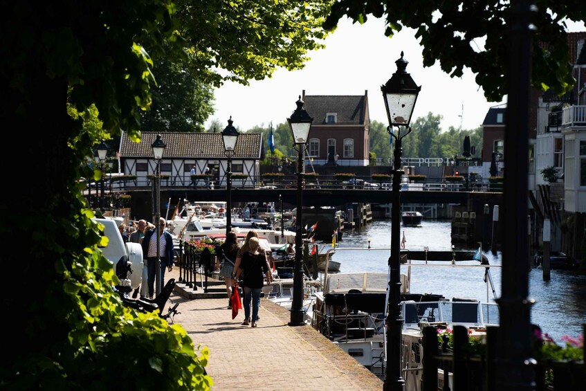 Picture 7 for Activity Gorinchem: Highlights Tour with local guide