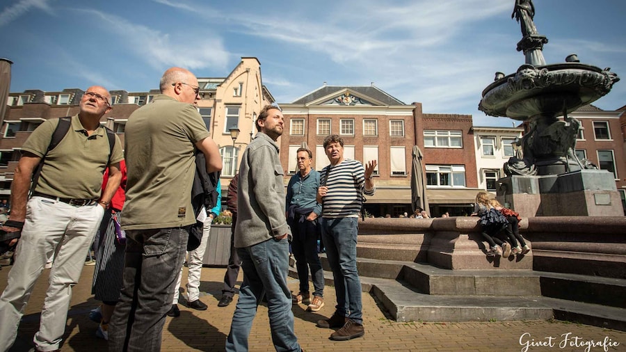 Gorinchem: Highlights Tour with local guide