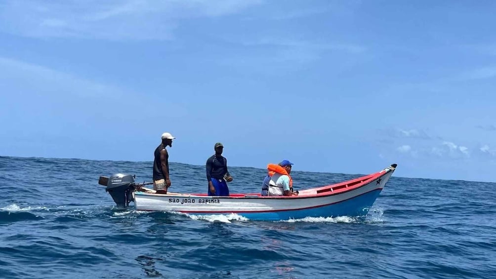 Picture 28 for Activity Boat Trip to Aguas Belas Cave+Barbecue