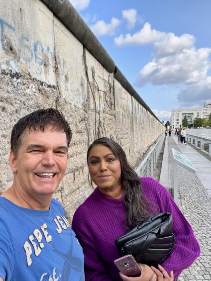 Picture 27 for Activity Private Taxi Tour durch Berlin Ost und West und Kiez ca 3-4h