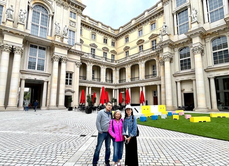 Picture 55 for Activity Private Taxi Tour durch Berlin Ost und West und Kiez ca 3-4h
