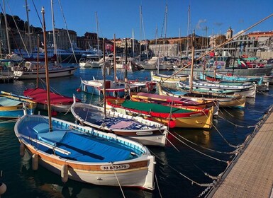 Cannes: Private geführte Tour zu Fuß