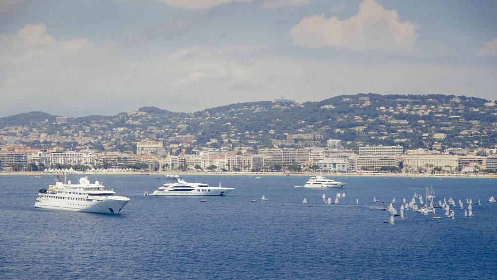 Picture 2 for Activity Cannes: Private Guided Walking Tour