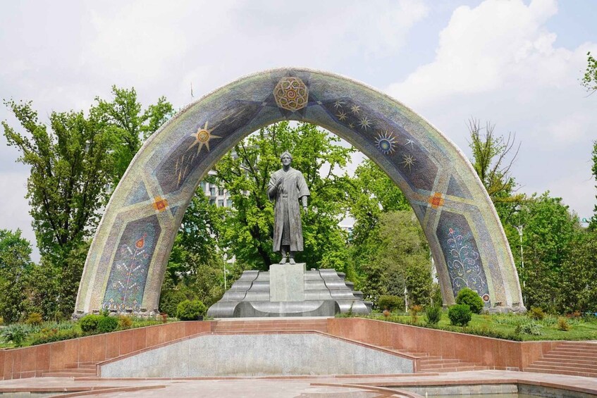 Picture 2 for Activity Dushanbe Private City Tour