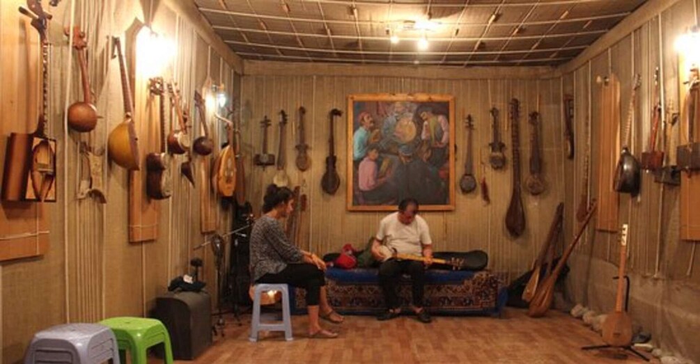 Dushanbe Private City Tour