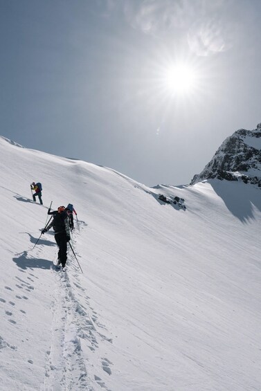 Picture 5 for Activity Ski Tour for beginners - Kleinwalsertal