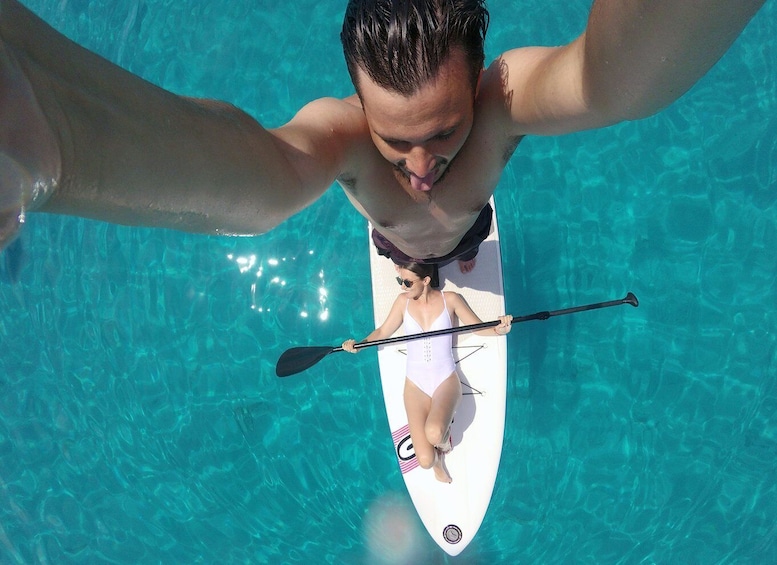 Hvar: Stand Up Paddle Board Rental