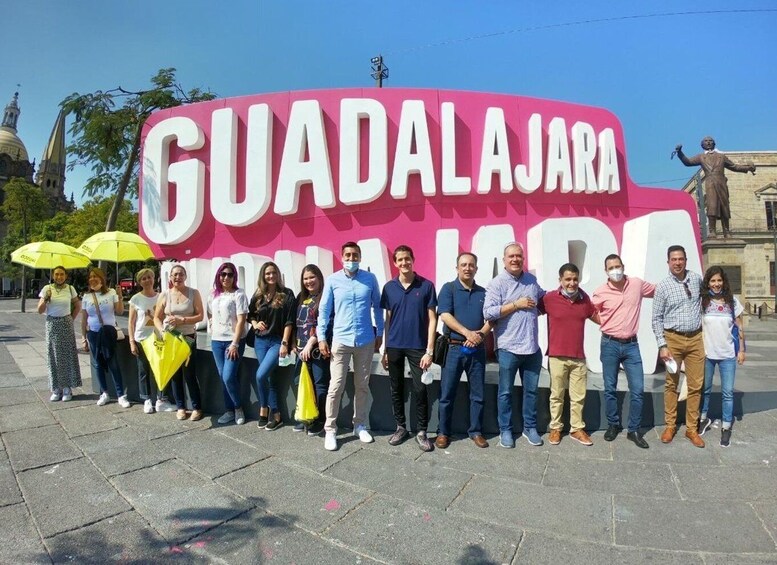 Private Walking Tour of Guadalajara