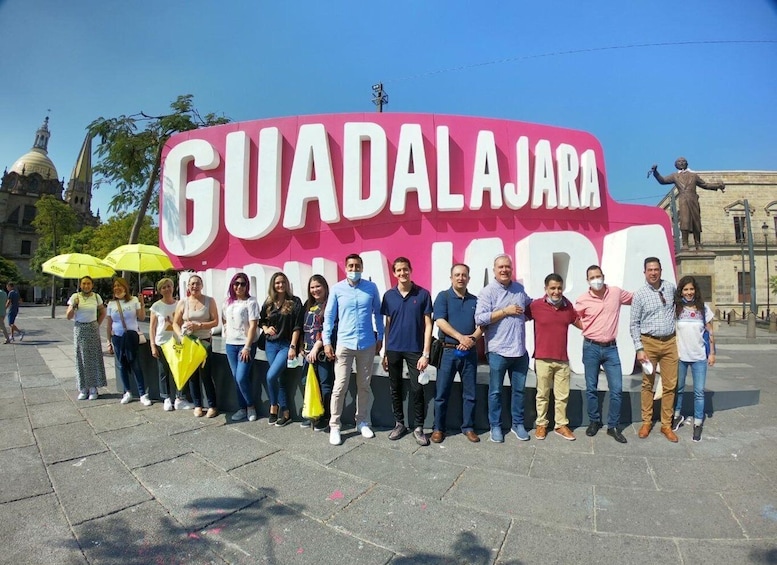 Private Walking Tour of Guadalajara