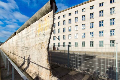 Privat sykkeltur med ekspert på Berlinmuren og den kalde krigen