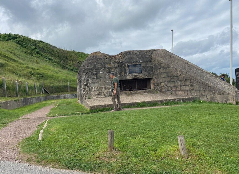 Picture 4 for Activity Normandy American Landing beaches (Utah; Omaha) private tour