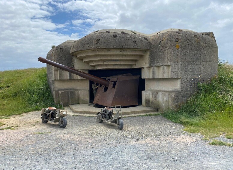 Picture 5 for Activity Normandy American Landing beaches (Utah; Omaha) private tour