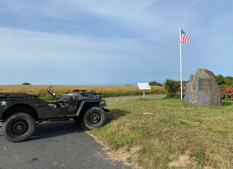 Picture 8 for Activity Normandy American Landing beaches (Utah; Omaha) private tour