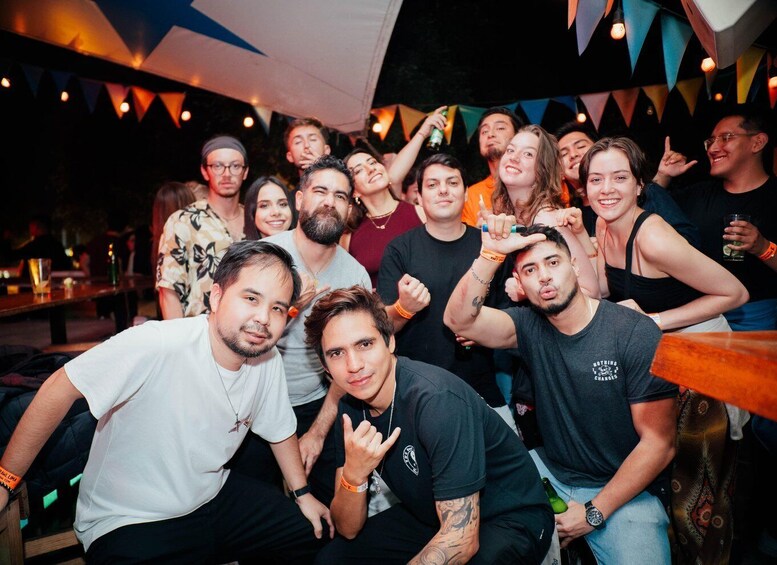 Lima: Party tour Fridays Barranco / Saturdays Miraflores