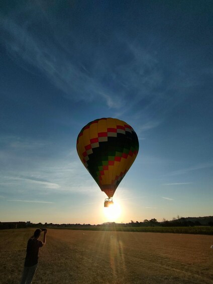 Picture 3 for Activity Ballooning in MARCHE region