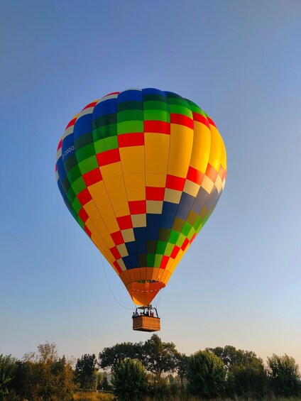 Picture 2 for Activity Ballooning in MARCHE region