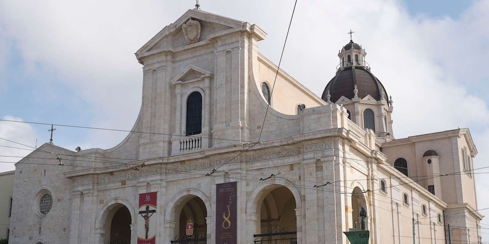 Picture 4 for Activity Cagliari: Guided Old Town Tour by Electric Bike