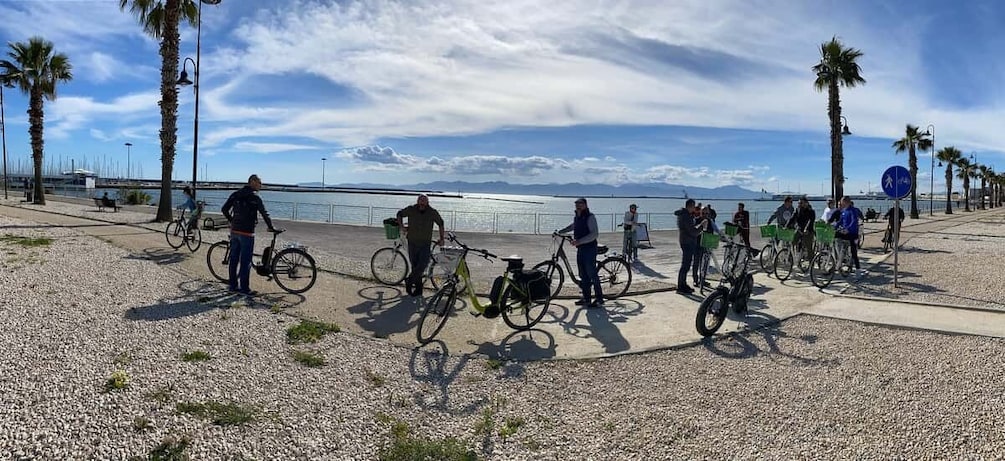 Picture 1 for Activity Cagliari: Guided Old Town Tour by Electric Bike