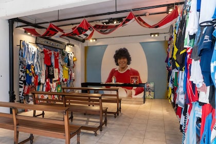 AllMaradona Buenos Aires: Museum dan Stadion Rumah Maradona