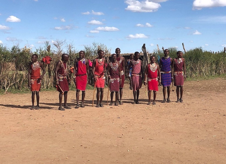 Picture 4 for Activity From Nairobi: Masai Tribe Village Visit