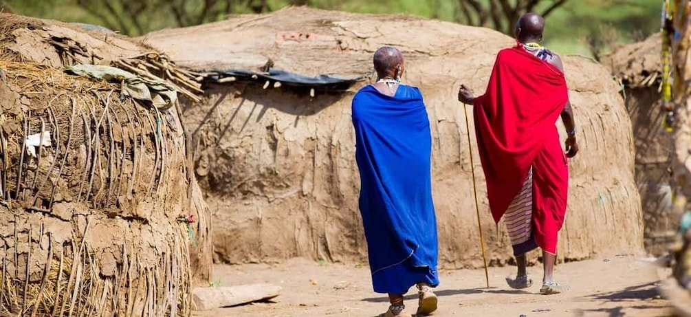 Picture 2 for Activity From Nairobi: Masai Tribe Village Visit