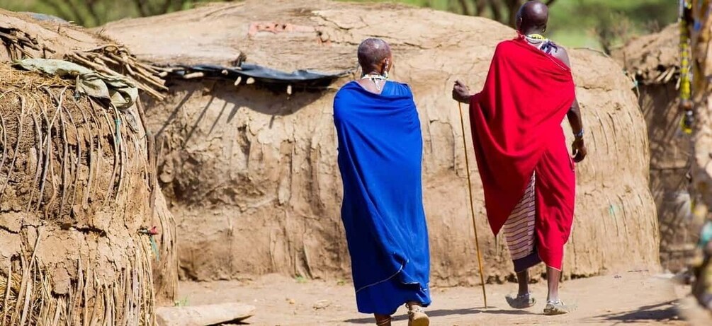 Picture 2 for Activity From Nairobi: Masai Tribe Village Visit