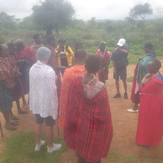 Picture 12 for Activity From Nairobi: Masai Tribe Village Visit