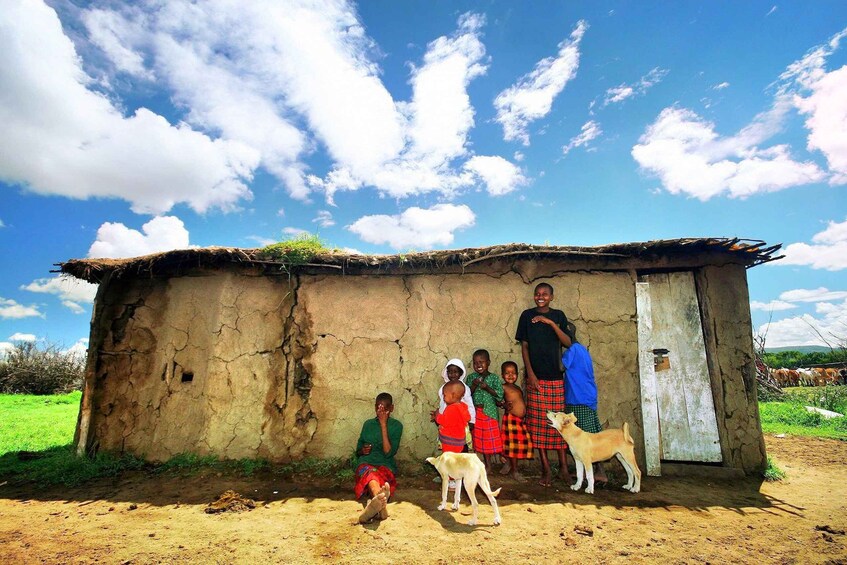 Picture 6 for Activity From Nairobi: Masai Tribe Village Visit