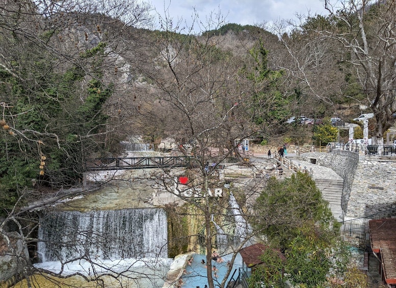 Picture 4 for Activity From Thessaloniki: Pozar Thermal Baths & Edessa Day Trip