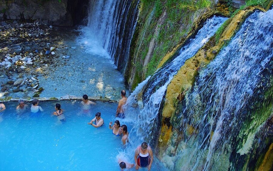 From Thessaloniki: Pozar Thermal Baths & Edessa Day Trip