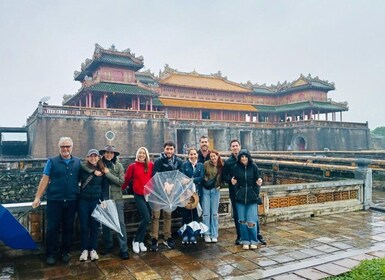 Visita turística de Hue desde Hue