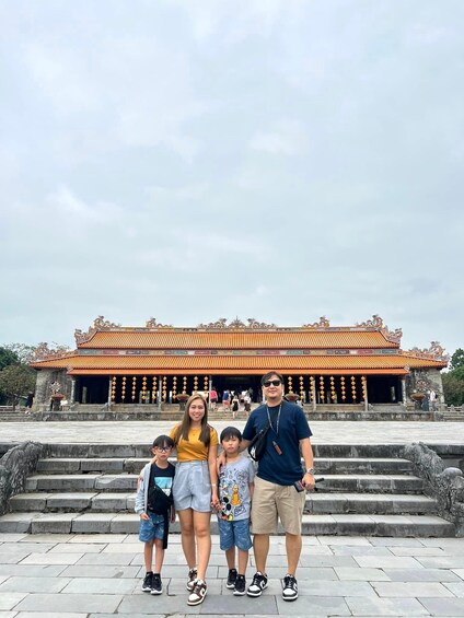 Picture 4 for Activity Hue Sightseeing Tour from Hue