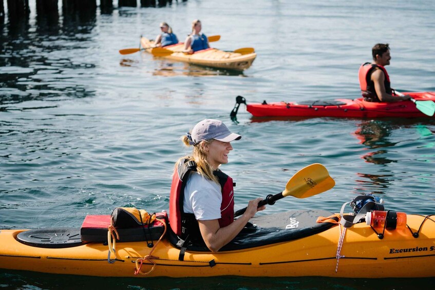 Picture 4 for Activity From Svolvær: Lofoten Guided Kayak Experience