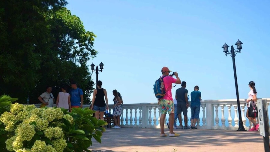 Batumi: Exploring Botanical Garden + Family Wine Tasting